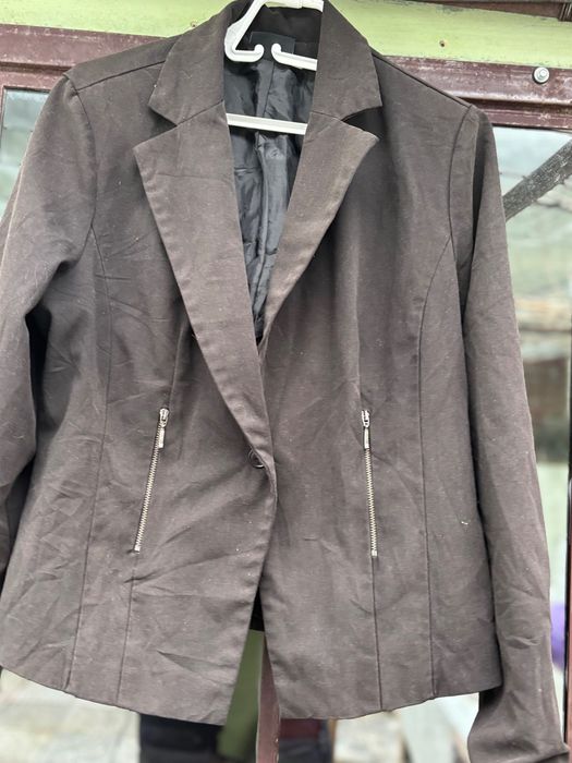 Втора употреба якета