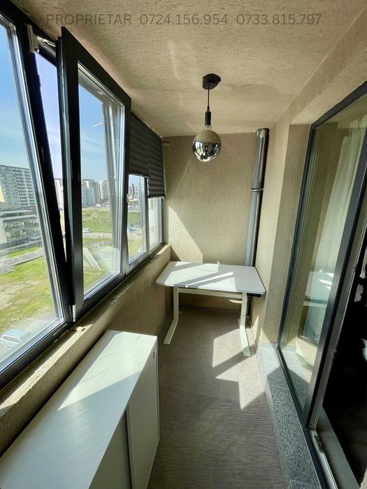 Gata de mutat ACUM! 2 camere mobilat + parcare | Pallady – Nicolae Teclu