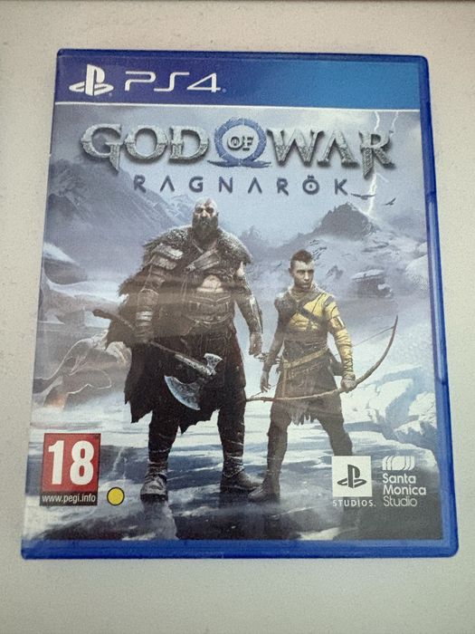 Комплект игр GOD OF WAR