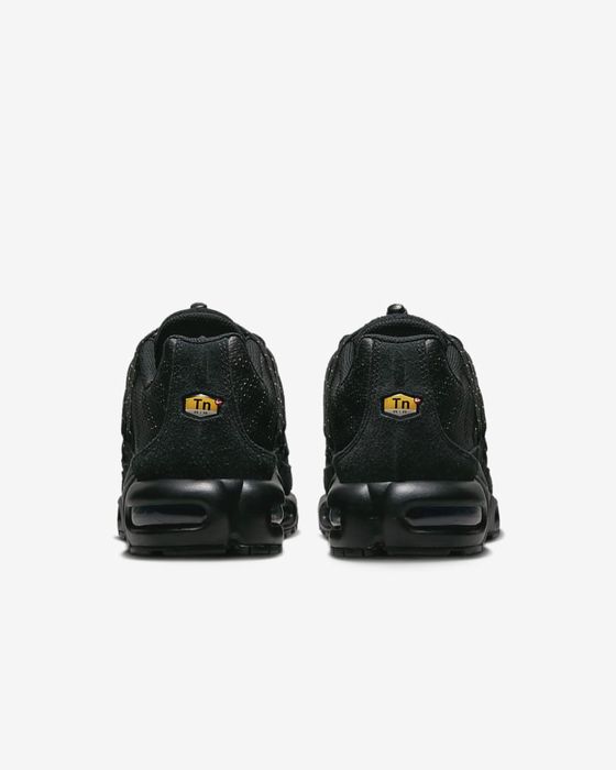 Nike Air Max Utility Plus •Triple Black• В разпродажба