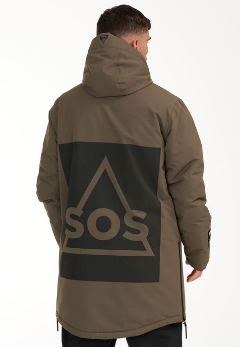 Уникална парка SOS S M L XL XXL нова мъжка ски яке replay g-star