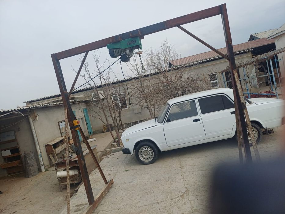 Лебетка Тельфер 220в.