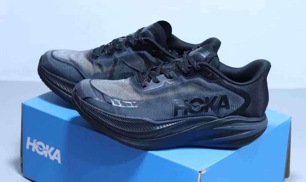 Нови мъжки маратонки Hoka One Much Cielo X1 2.0