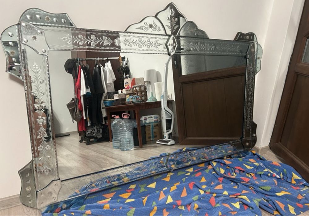 Vand oglinzi venetiene vintage