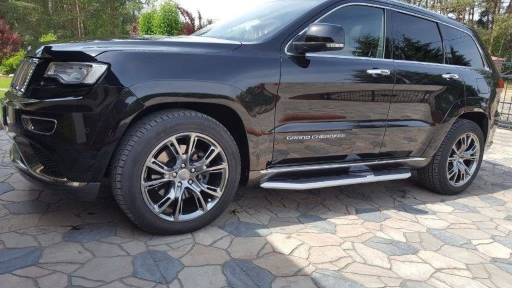 18" Джанти Джип 5X127 JEEP GRAND CHEROKEE COMMANDER Wrangler Voyager
