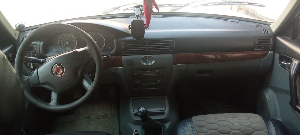 Волга 31105 евро салон на ходу