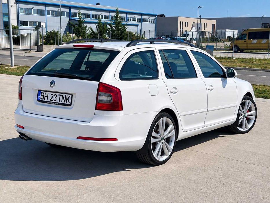 Skoda Octavia VRS