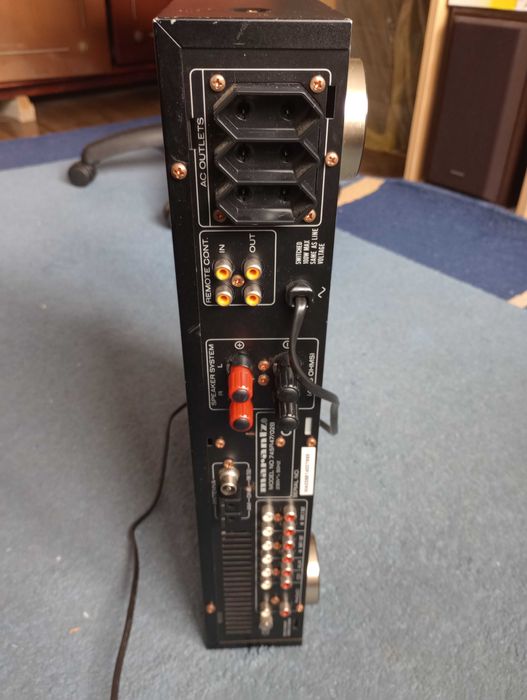 Amplificator tuner Marantz  sr 47 (Akai Sony