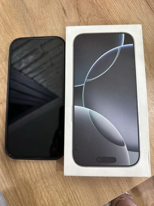 iPhone 16 pro 512 гб