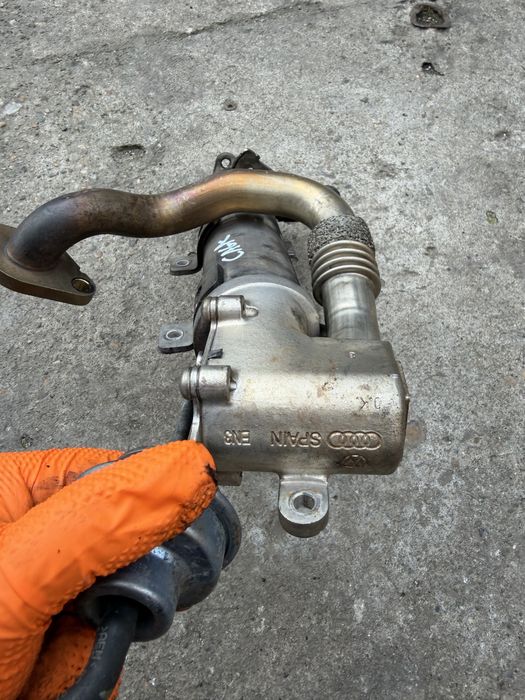 Racitor gaze audi a4\2.0tdi\CAGA