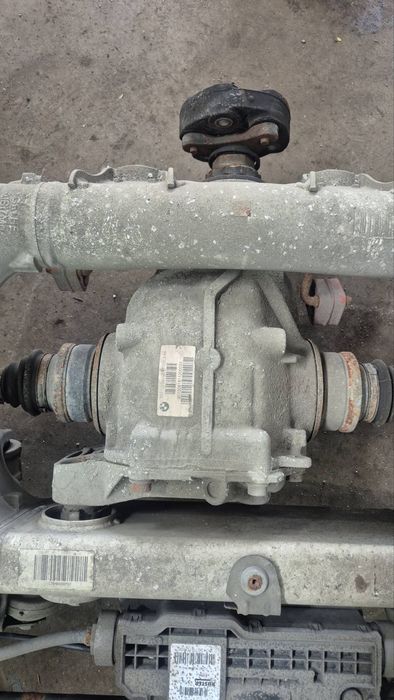 БМВ Ф01 750 х drive На Части !