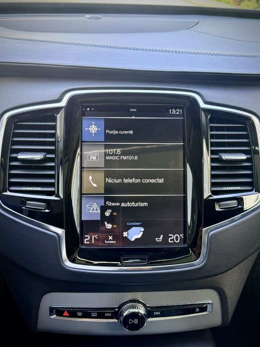 Volvo XC90 D5 AWD Inscription ! Garantie 12 Luni !