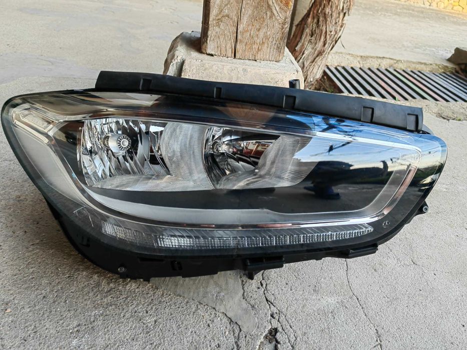 Фар Mercedes W247 B-Classa LED десен / Фар Мерцедес Б класа Оригинален