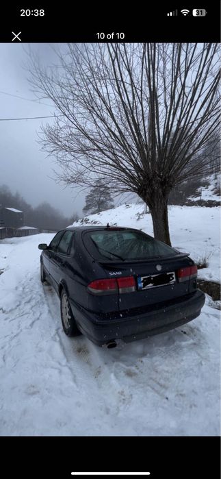 Saab 9-3 185cai 2002 euro 4