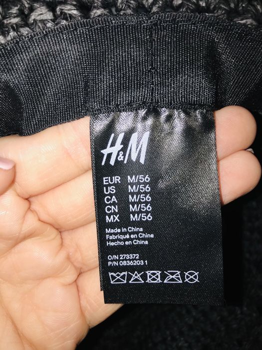 Palarie H&M dama vara
