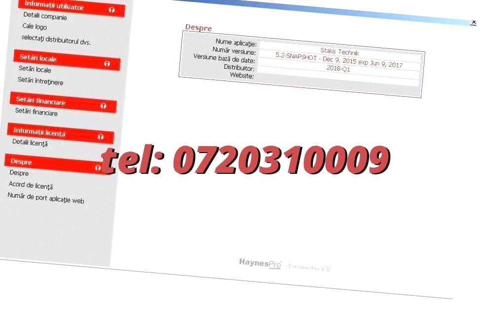 Program Windows Reparatie Auto Scheme Electrice Haynes Adata Technik