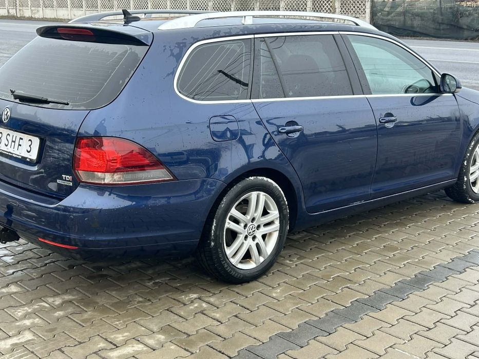 Golf 6 automat motor 1.6
