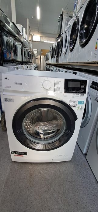 Masina de spalat AEG seria 7000 8kg import Germania Garanție AEG582