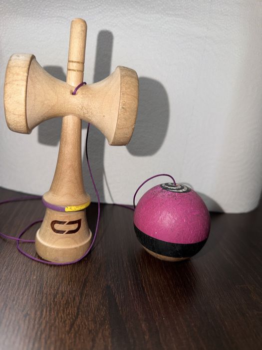 kendama sol cu tama okendama