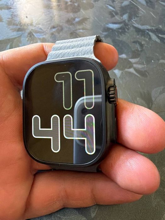 apple watch ultra 3 black