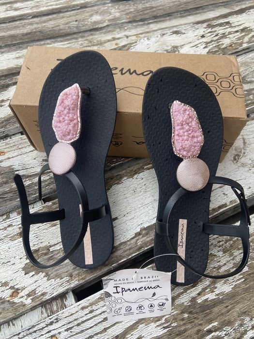 Нови дамски сандали на бразилската марка Ипанема, 38 номер, Ipanema