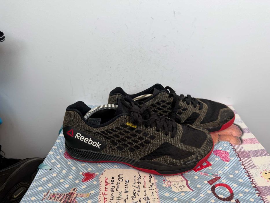 Reebok CrossFit Compete 6:14''оригинални мъжки маратонки 43 номер