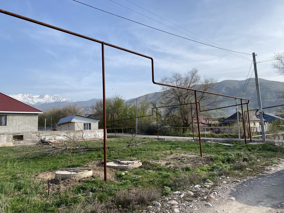 Земельный участок 6 соток