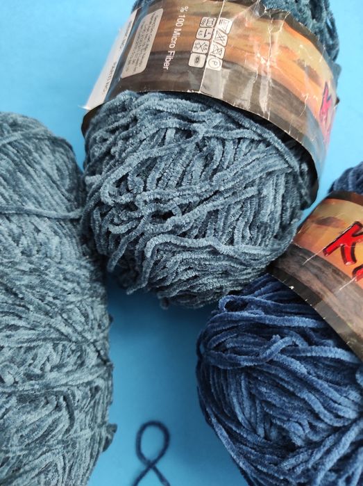Пряжа мотки для вязания