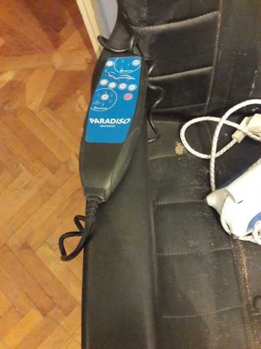 fotoliu pentru  masaj