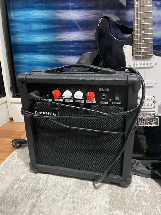 Комбик levinson почти новый