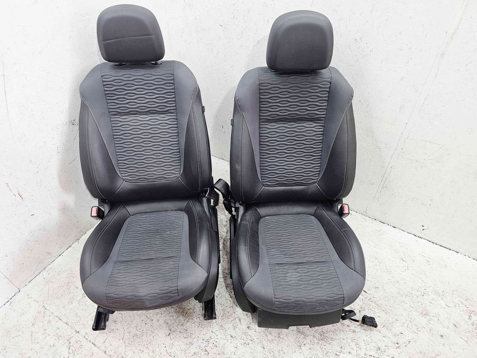Set scaune cu bancheta piele Opel Zafira C (E75) Combi [Fabr 2011-2017