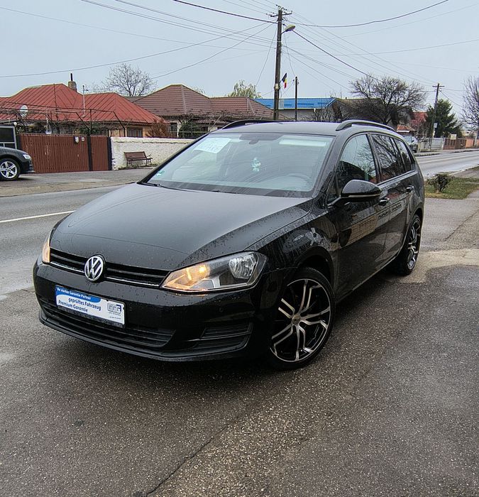 Volkswagen Golf 7