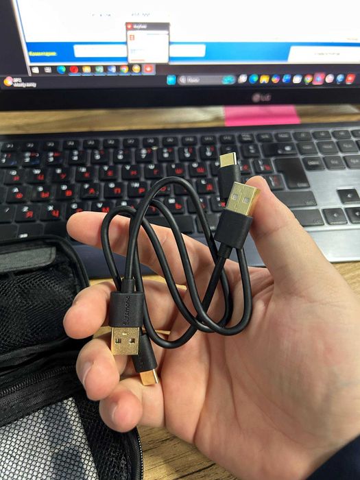 Saramonic Mikrafon Sotiladi