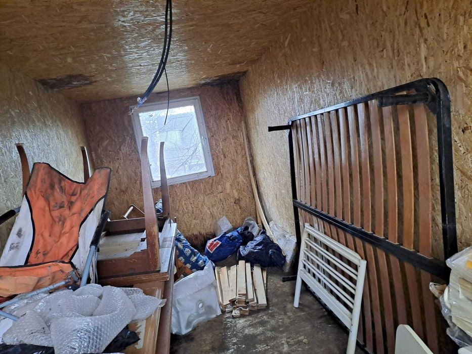 Container Organizare Santier