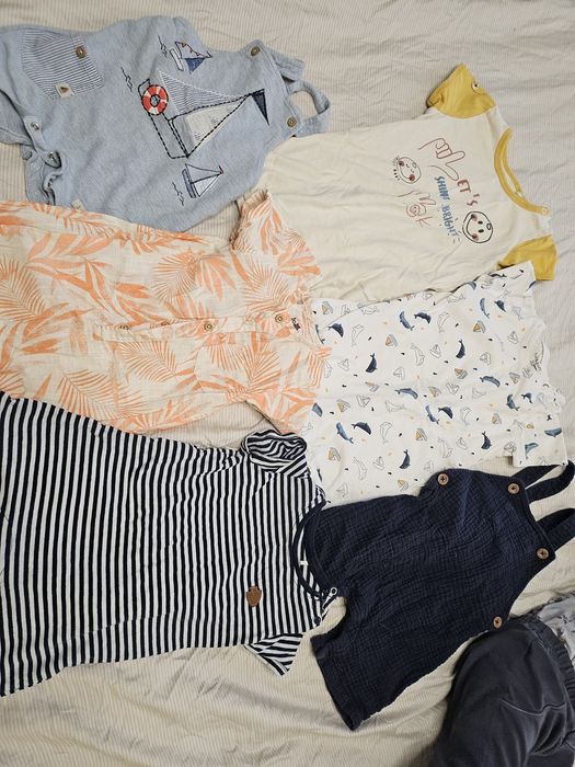 Дрехи за момче 1-2 години