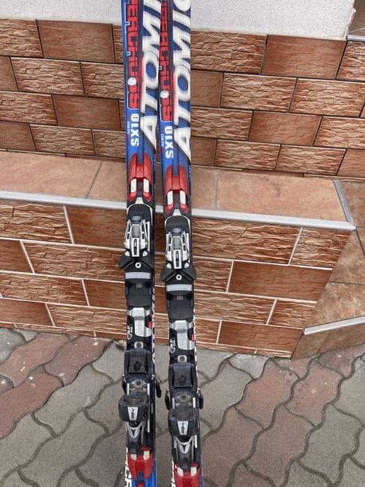 Schiuri Atomic SX 10 Supercross