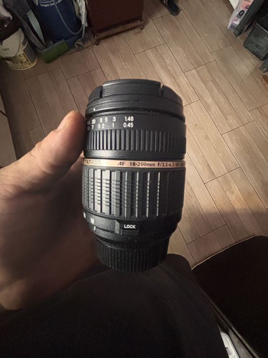 Vand aparat foto