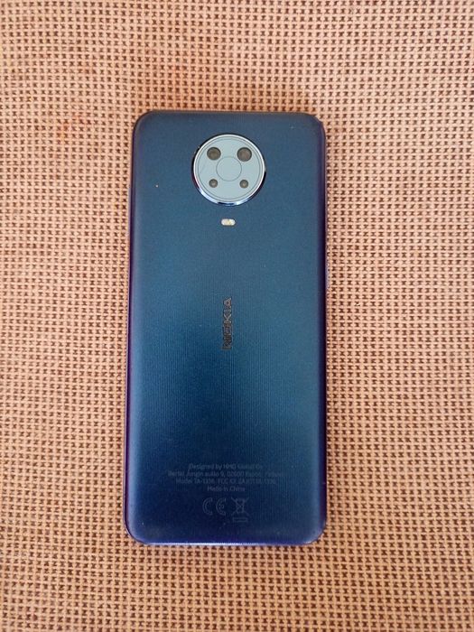 Vand Nokia G20 fisurat