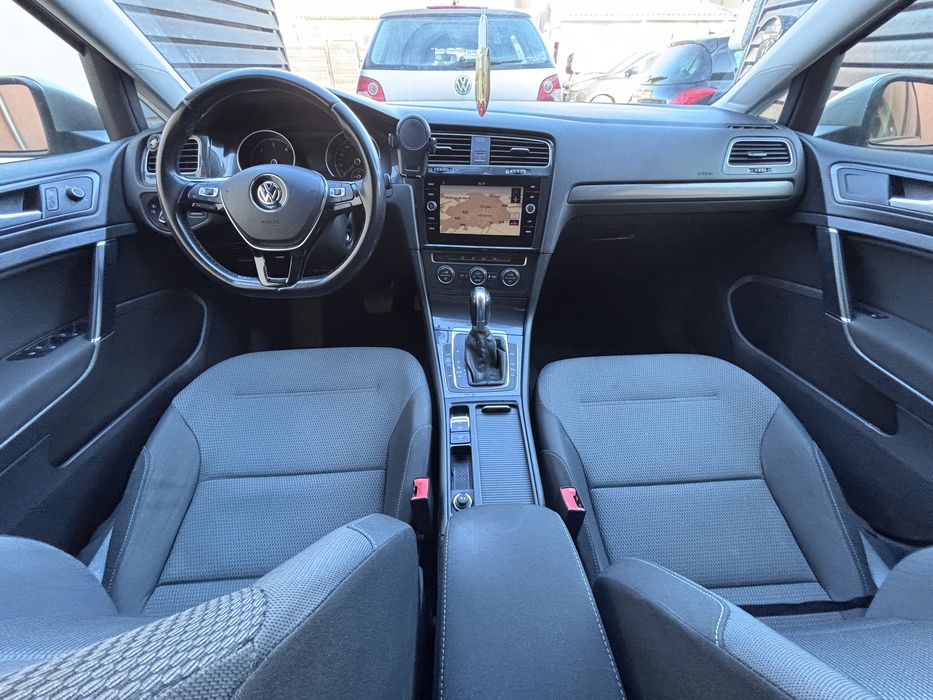 VW Golf 7 1,6 TDI 115 CP An 2017 Euro6