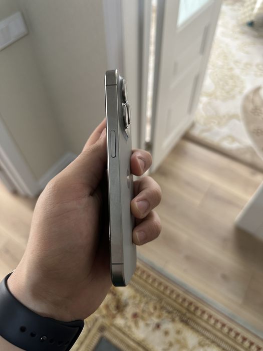 Iphone 15 pro 128 gb