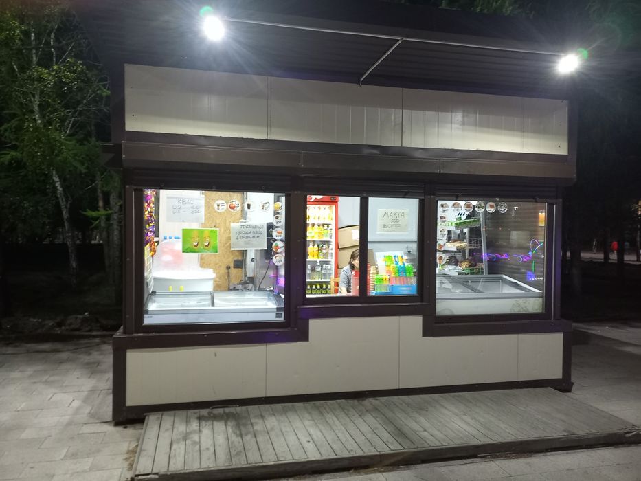 Павильон  продам