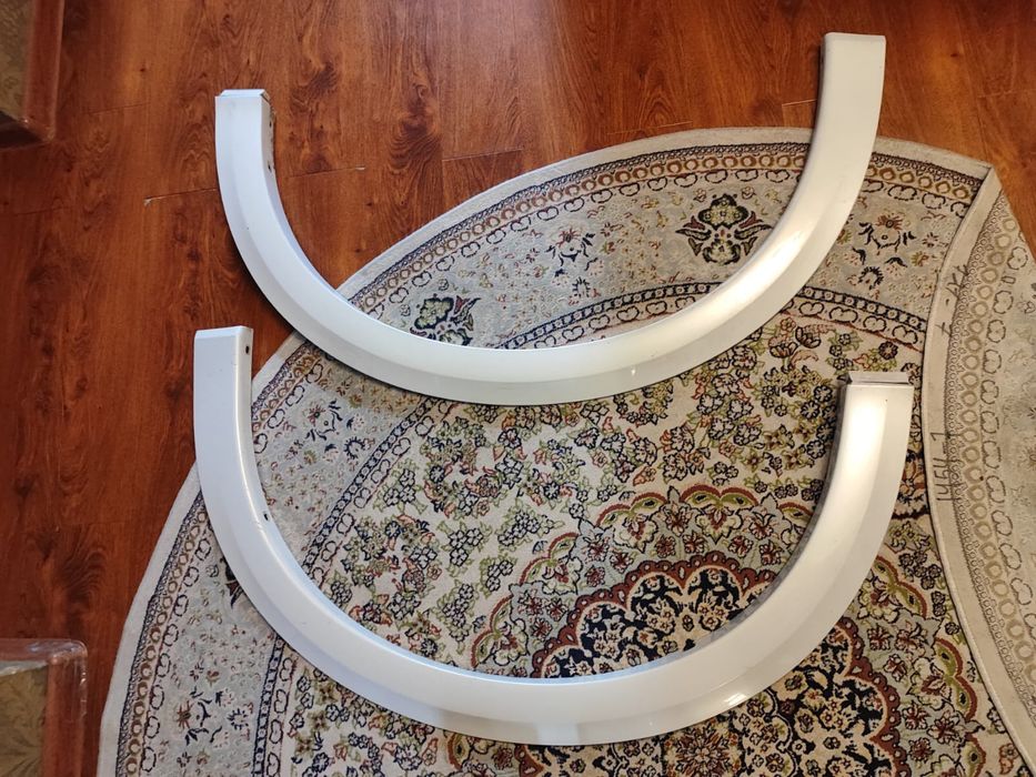 Патрол у 62 фендер подкрыльник