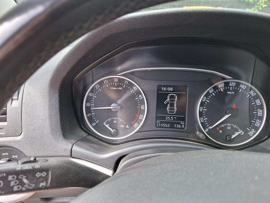 Skoda Octavia 2 facelift 2012,dpf activ,bine intretinuta.