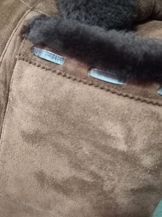 Продам дублёнку производство Турция