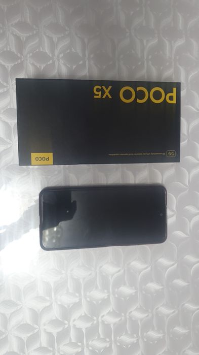 Росо Х 5 5G. Супер телефон.