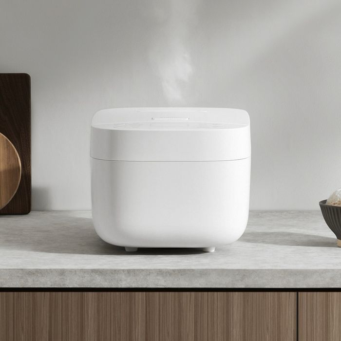 Умная Рисоварка Xiaomi Smart Rice Cooker 3L EU Глобальная Версия