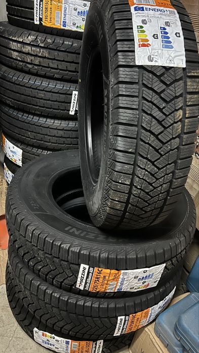 Всесезонни гуми подсилени 225/75-16C