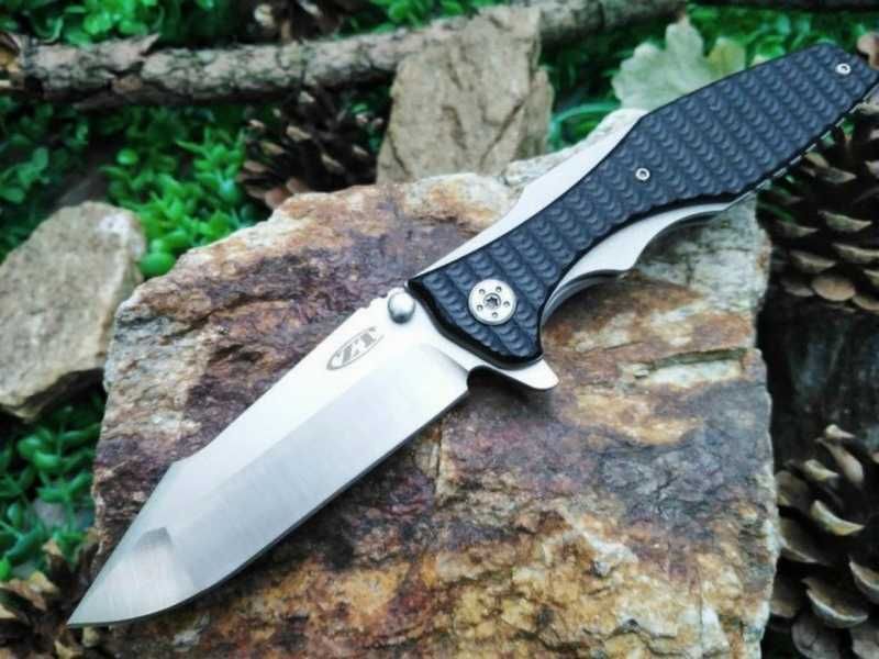 Cuțit pliabil Briceag Zero Tolerance 0393 Rick Hinderer