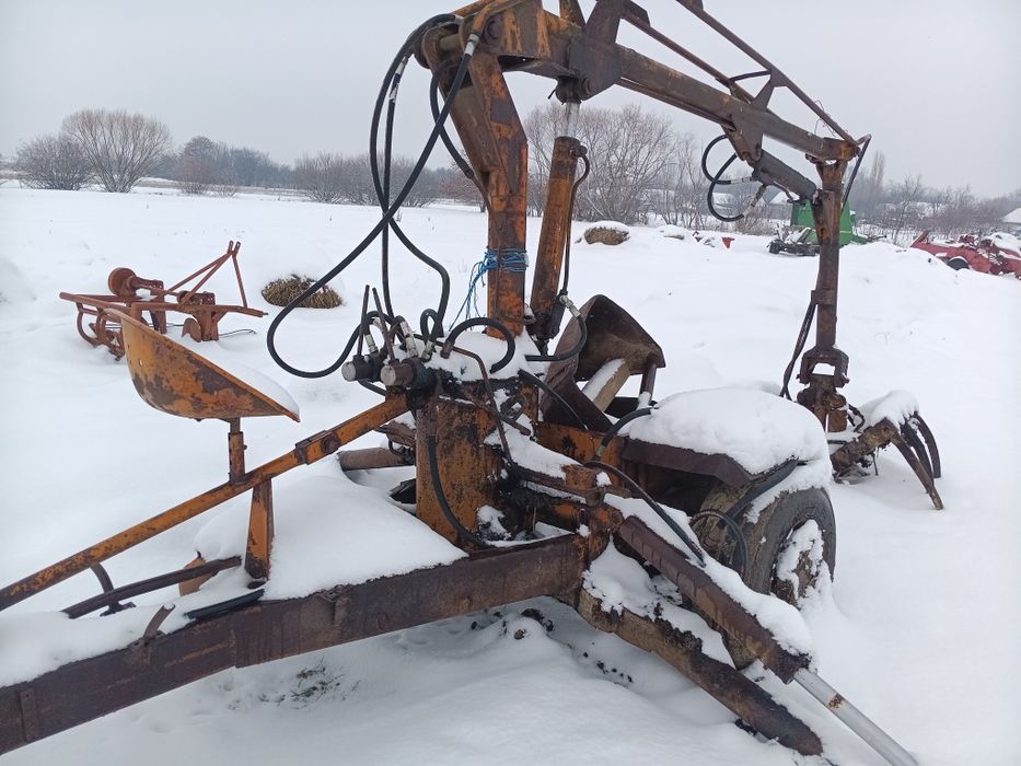 Ăncarcator gnoi 1800 e