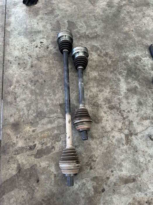 полуоски Голф 5 1.9 TDI